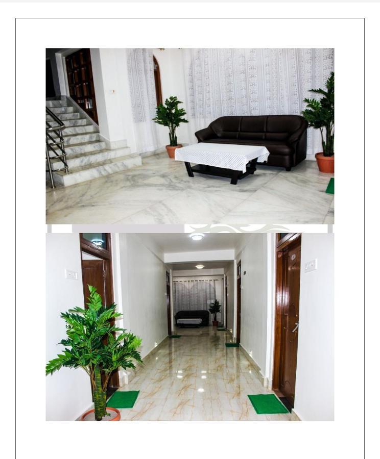 Hotel The Monyul Residency Tawang Exteriér fotografie