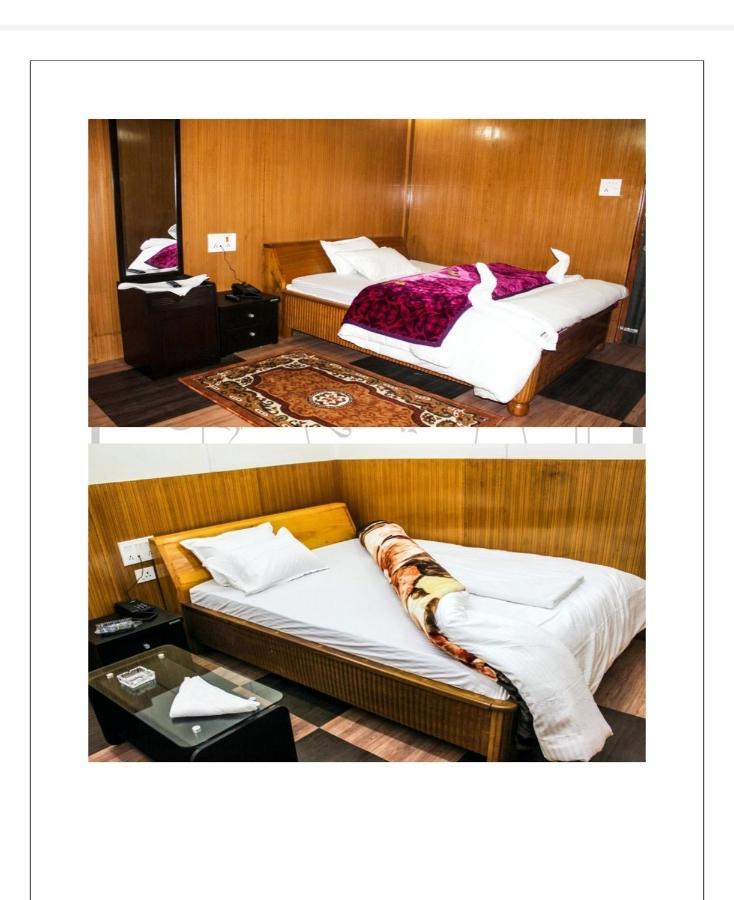 Hotel The Monyul Residency Tawang Exteriér fotografie