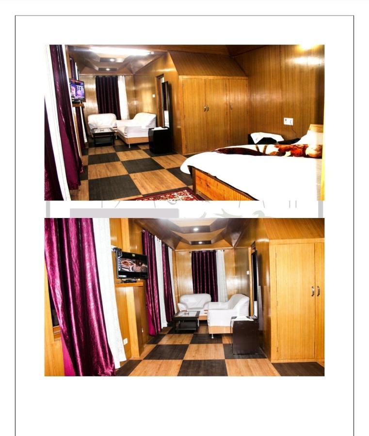 Hotel The Monyul Residency Tawang Exteriér fotografie