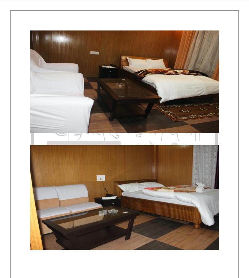 Hotel The Monyul Residency Tawang Exteriér fotografie