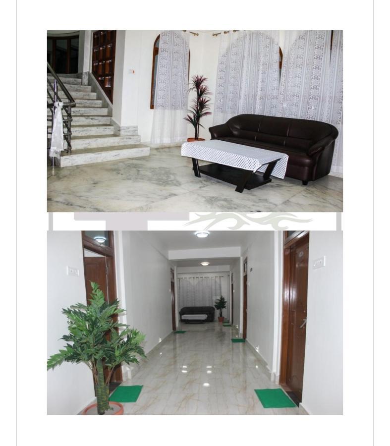 Hotel The Monyul Residency Tawang Exteriér fotografie