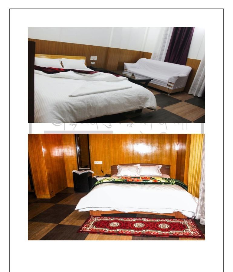 Hotel The Monyul Residency Tawang Exteriér fotografie