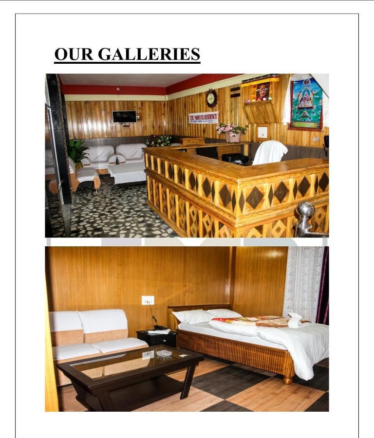 Hotel The Monyul Residency Tawang Exteriér fotografie