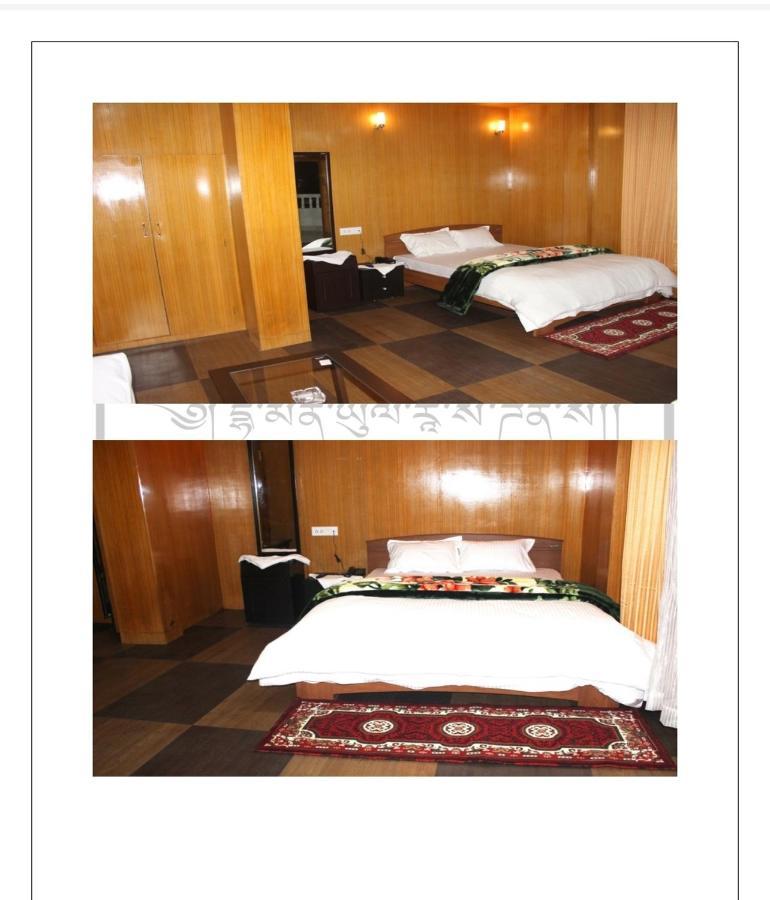 Hotel The Monyul Residency Tawang Exteriér fotografie